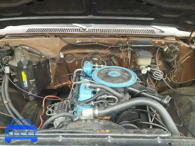 1981 CHEVROLET C10 1GCCC14D1BS177526 image 6