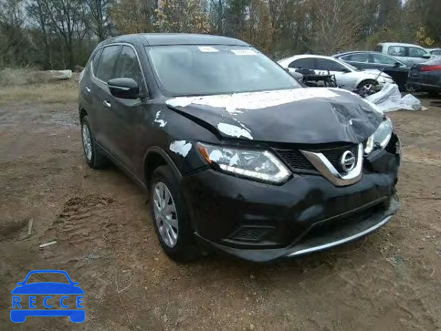 2015 NISSAN ROGUE S KNMAT2MTXFP558367 Bild 0