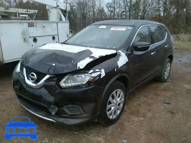 2015 NISSAN ROGUE S KNMAT2MTXFP558367 Bild 1