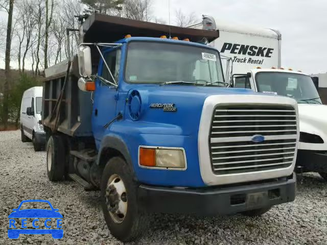 1993 FORD L-SERIES L 1FTYS85E2PVA24054 Bild 0