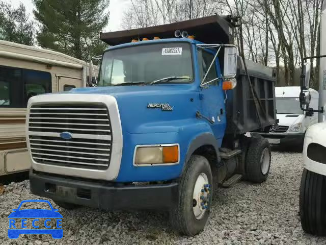 1993 FORD L-SERIES L 1FTYS85E2PVA24054 Bild 1