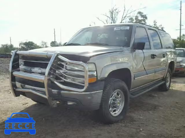 2003 CHEVROLET SUBURBAN C 3GNGC26U13G259972 image 1