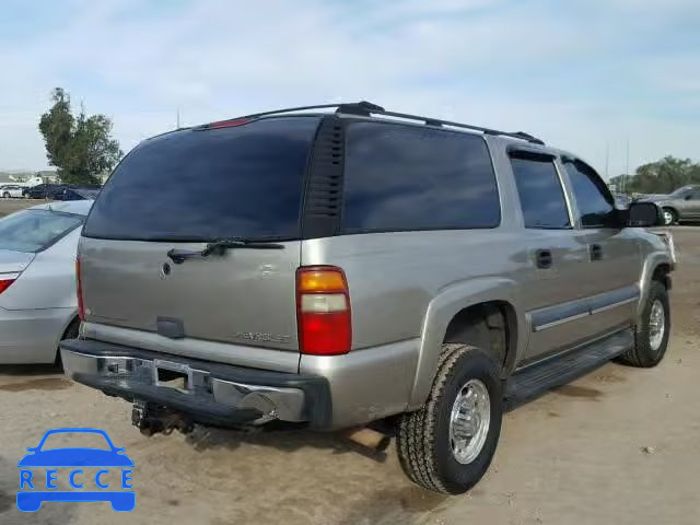 2003 CHEVROLET SUBURBAN C 3GNGC26U13G259972 зображення 3