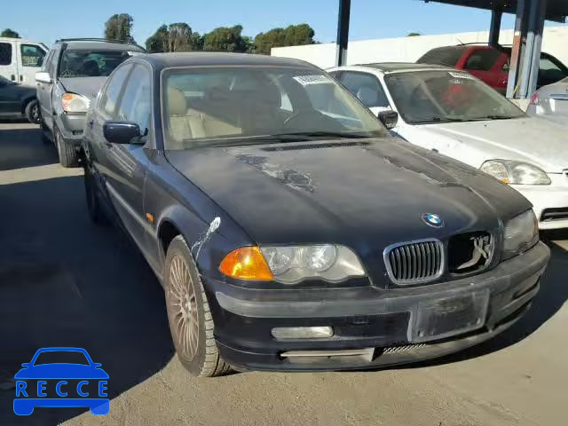 2001 BMW 330 I WBAAV53451JS94795 image 0