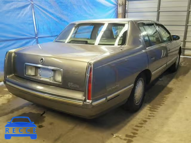 1999 CADILLAC DEVILLE DE 1G6KE54Y5XU713649 image 3