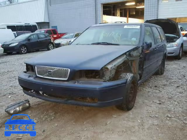 1998 VOLVO V70 T5 TUR YV1LW5375W2395849 Bild 1