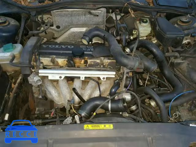 1998 VOLVO V70 T5 TUR YV1LW5375W2395849 image 6