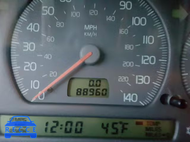 1998 VOLVO V70 T5 TUR YV1LW5375W2395849 image 7