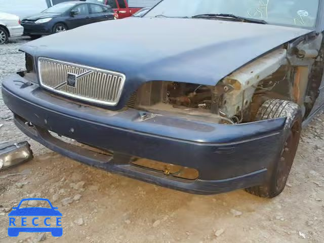 1998 VOLVO V70 T5 TUR YV1LW5375W2395849 Bild 8