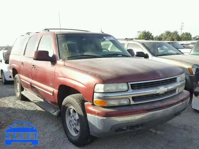 2003 CHEVROLET SUBURBAN K 1GNFK16T83J137012 image 0