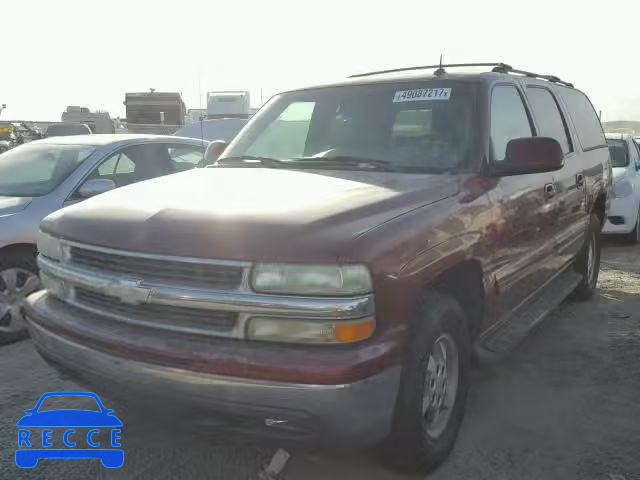 2003 CHEVROLET SUBURBAN K 1GNFK16T83J137012 image 1