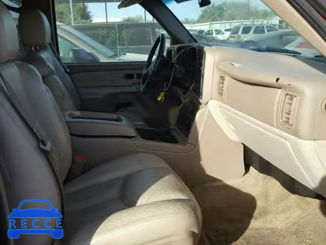 2003 CHEVROLET SUBURBAN K 1GNFK16T83J137012 image 4