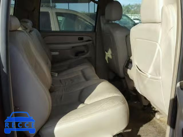 2003 CHEVROLET SUBURBAN K 1GNFK16T83J137012 image 5