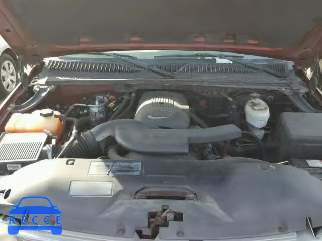 2003 CHEVROLET SUBURBAN K 1GNFK16T83J137012 image 6