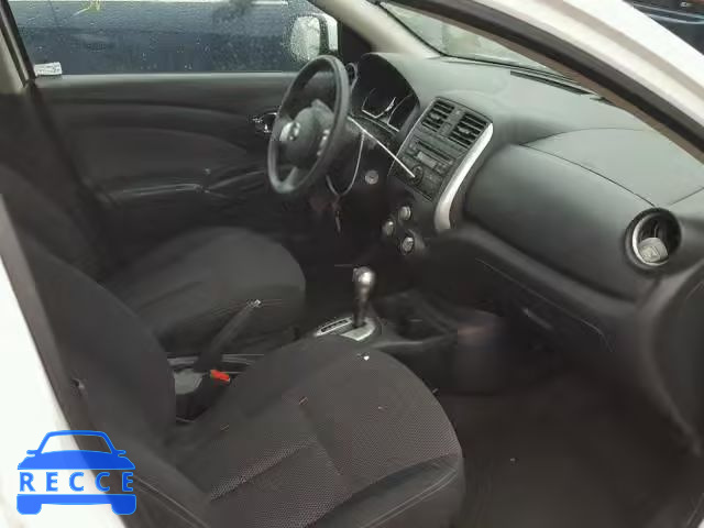 2014 NISSAN VERSA SV 3N1CN7AP1EL838490 зображення 4