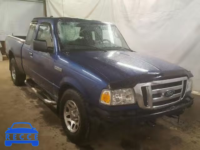 2011 FORD RANGER SUP 1FTLR4FE1BPA77502 image 0