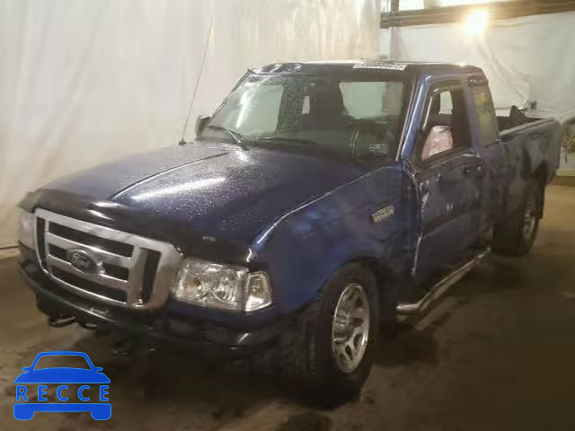 2011 FORD RANGER SUP 1FTLR4FE1BPA77502 image 1