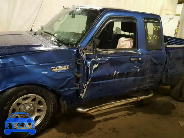 2011 FORD RANGER SUP 1FTLR4FE1BPA77502 Bild 8