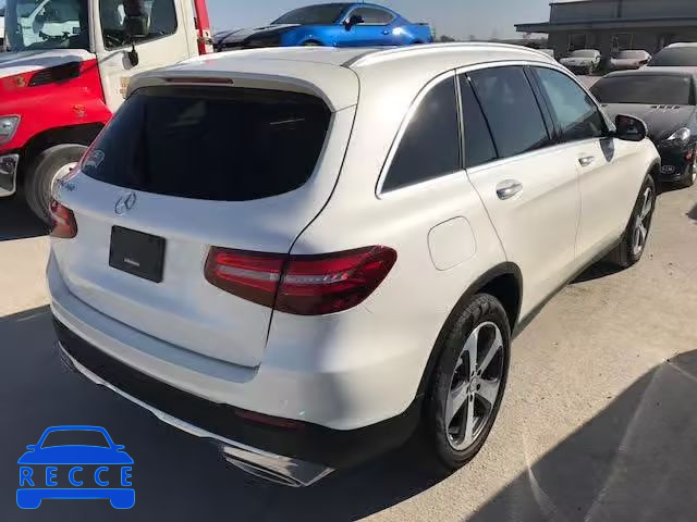 2017 MERCEDES-BENZ GLC 300 WDC0G4JB5HF128448 image 3