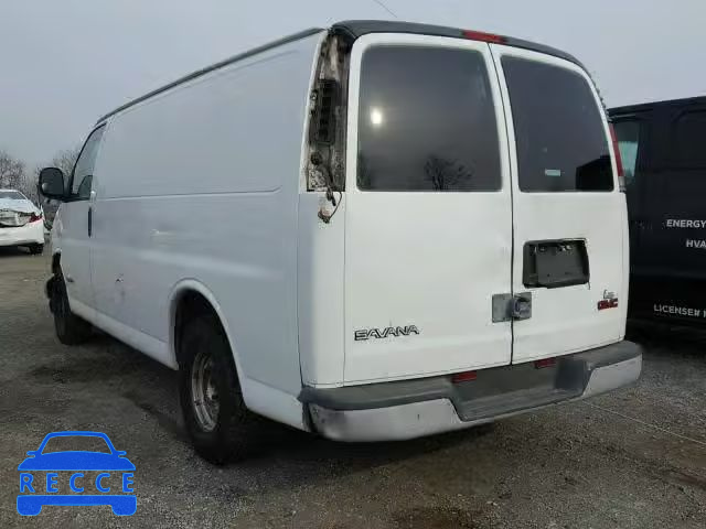 2000 GMC SAVANA G15 1GTEG15W7Y1101255 Bild 2