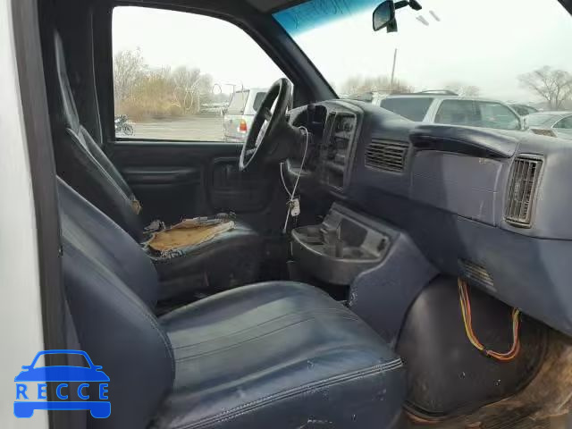 2000 GMC SAVANA G15 1GTEG15W7Y1101255 image 4