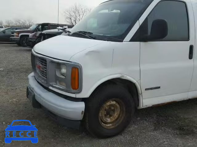 2000 GMC SAVANA G15 1GTEG15W7Y1101255 зображення 8