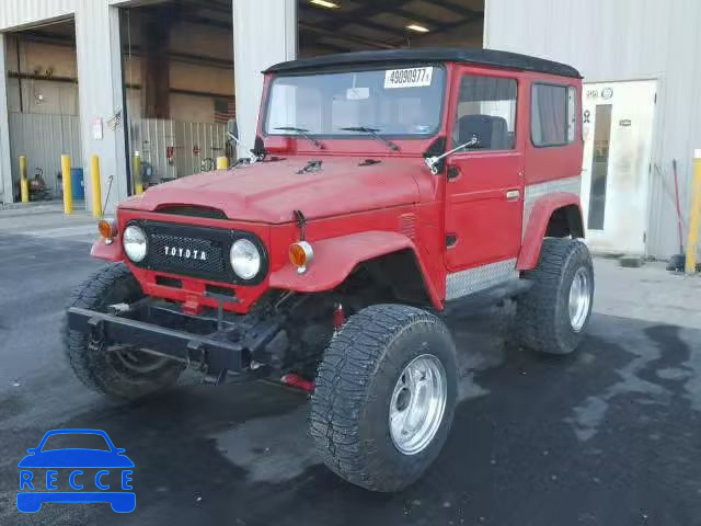 1978 TOYOTA FJ40 FJ40273125 зображення 1