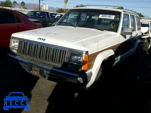 1989 JEEP WAGONEER L 1J4FN78L6KL434311 зображення 1