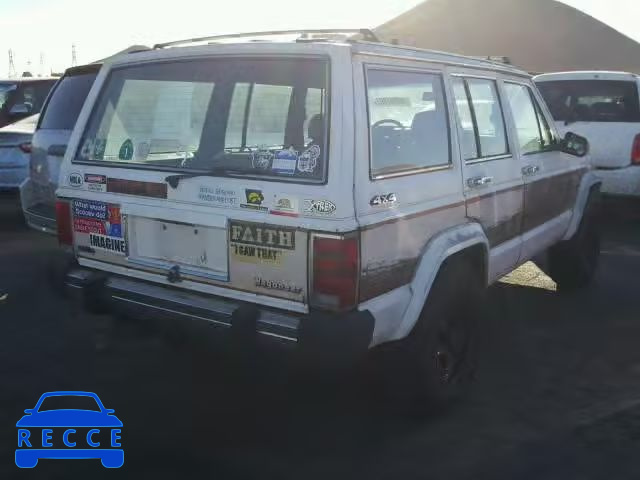 1989 JEEP WAGONEER L 1J4FN78L6KL434311 Bild 3