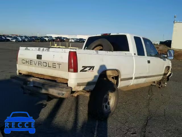1995 CHEVROLET GMT-400 K1 1GCEK19K2SE222068 image 3