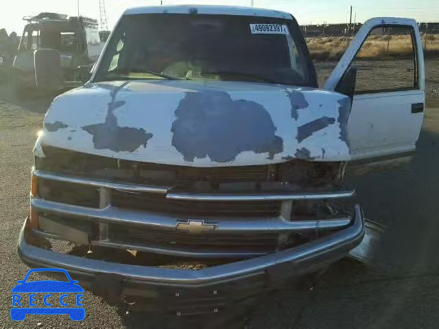 1995 CHEVROLET GMT-400 K1 1GCEK19K2SE222068 image 6