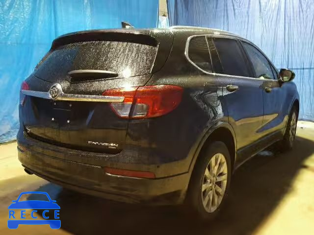 2017 BUICK ENVISION E LRBFXDSAXHD217755 image 3