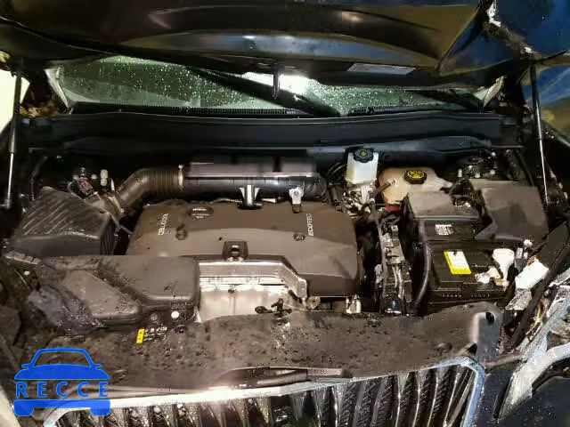 2017 BUICK ENVISION E LRBFXDSAXHD217755 image 6