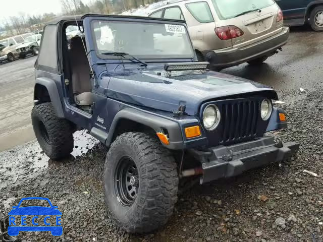 2003 JEEP WRANGLER C 1J4FA39S33P344201 image 0