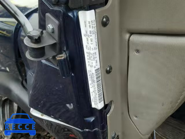 2003 JEEP WRANGLER C 1J4FA39S33P344201 image 9