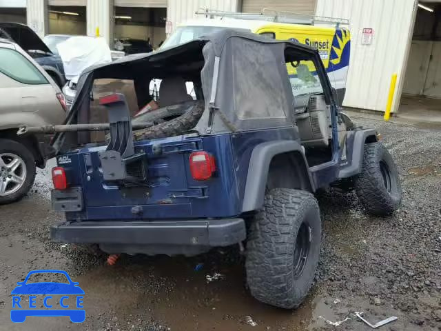 2003 JEEP WRANGLER C 1J4FA39S33P344201 image 3