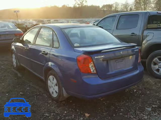 2007 SUZUKI FORENZA BA KL5JD56Z07K494277 Bild 2