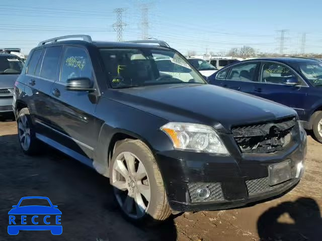 2010 MERCEDES-BENZ GLK 350 4M WDCGG8HB8AF434352 image 0