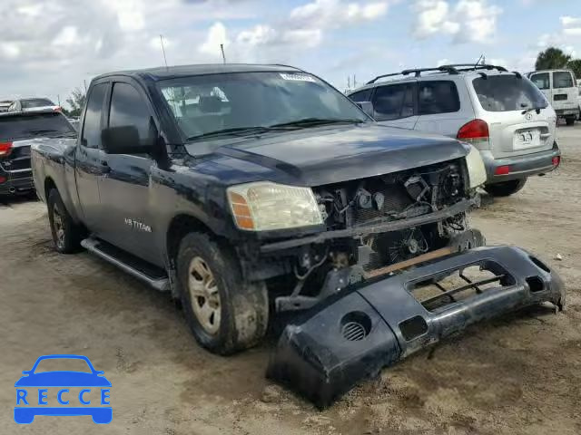 2007 NISSAN TITAN XE 1N6BA06A87N215920 image 0