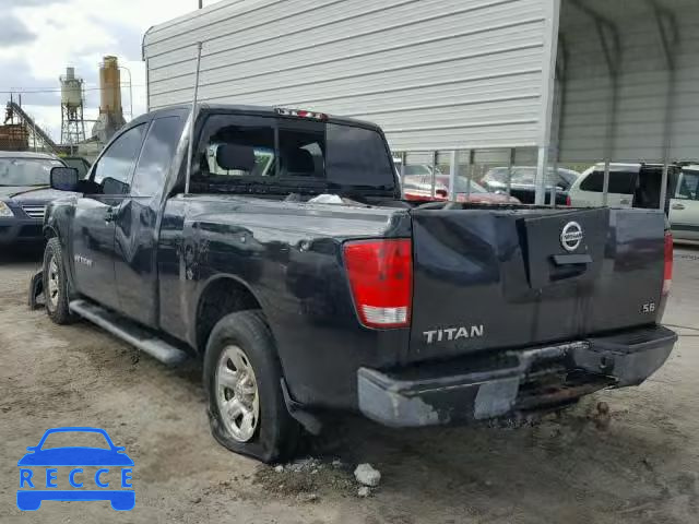 2007 NISSAN TITAN XE 1N6BA06A87N215920 image 2