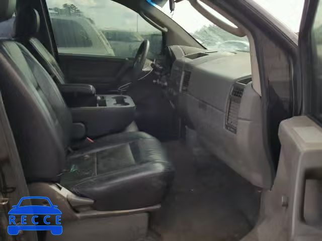 2007 NISSAN TITAN XE 1N6BA06A87N215920 image 4