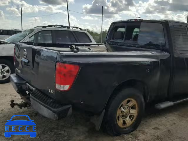 2007 NISSAN TITAN XE 1N6BA06A87N215920 image 8