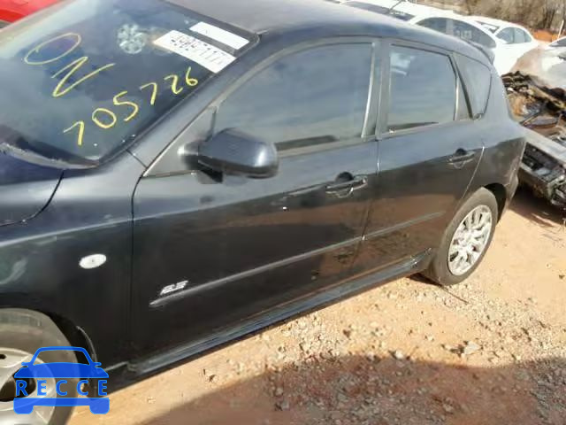 2007 MAZDA 3 HATCHBAC JM1BK343171705726 зображення 8