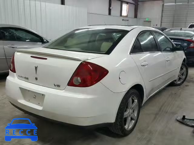 2006 PONTIAC G6 SE1 1G2ZG558164222616 зображення 3