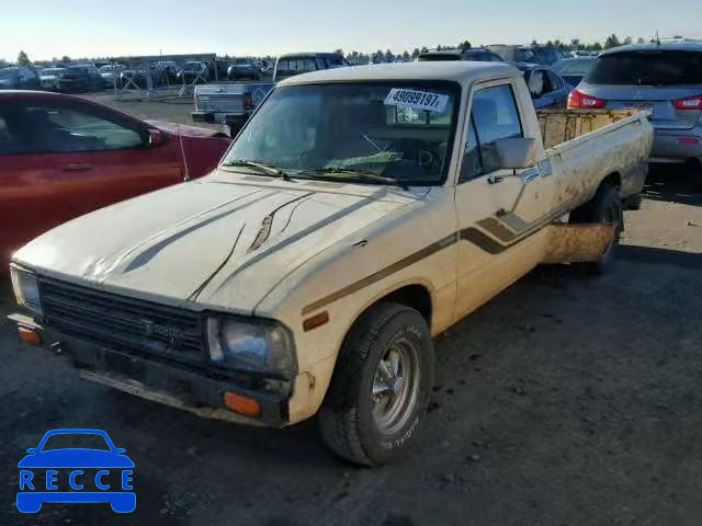 1983 TOYOTA PICKUP 1/2 JT4RN44S0D1158463 image 1