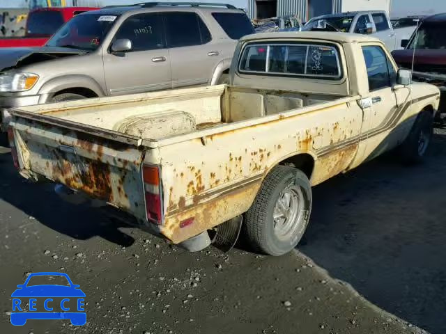 1983 TOYOTA PICKUP 1/2 JT4RN44S0D1158463 image 3