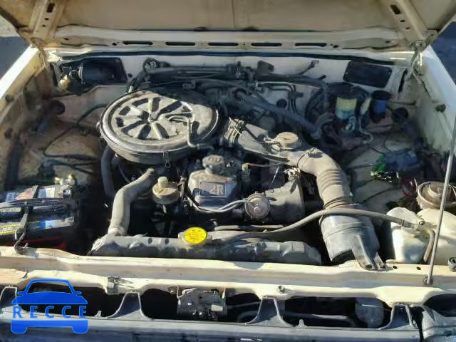 1983 TOYOTA PICKUP 1/2 JT4RN44S0D1158463 image 6