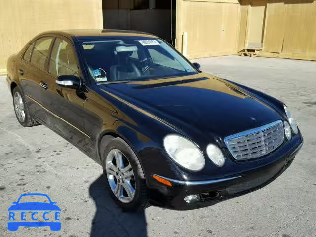 2005 MERCEDES-BENZ E 500 WDBUF70J75A756328 image 0