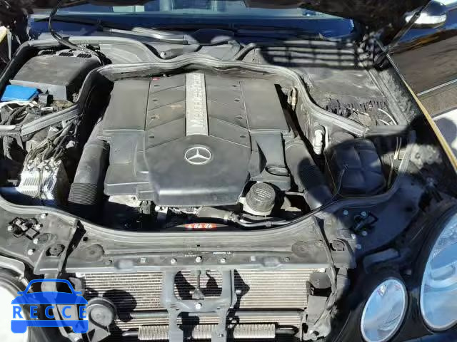 2005 MERCEDES-BENZ E 500 WDBUF70J75A756328 image 6