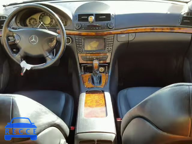 2005 MERCEDES-BENZ E 500 WDBUF70J75A756328 image 8